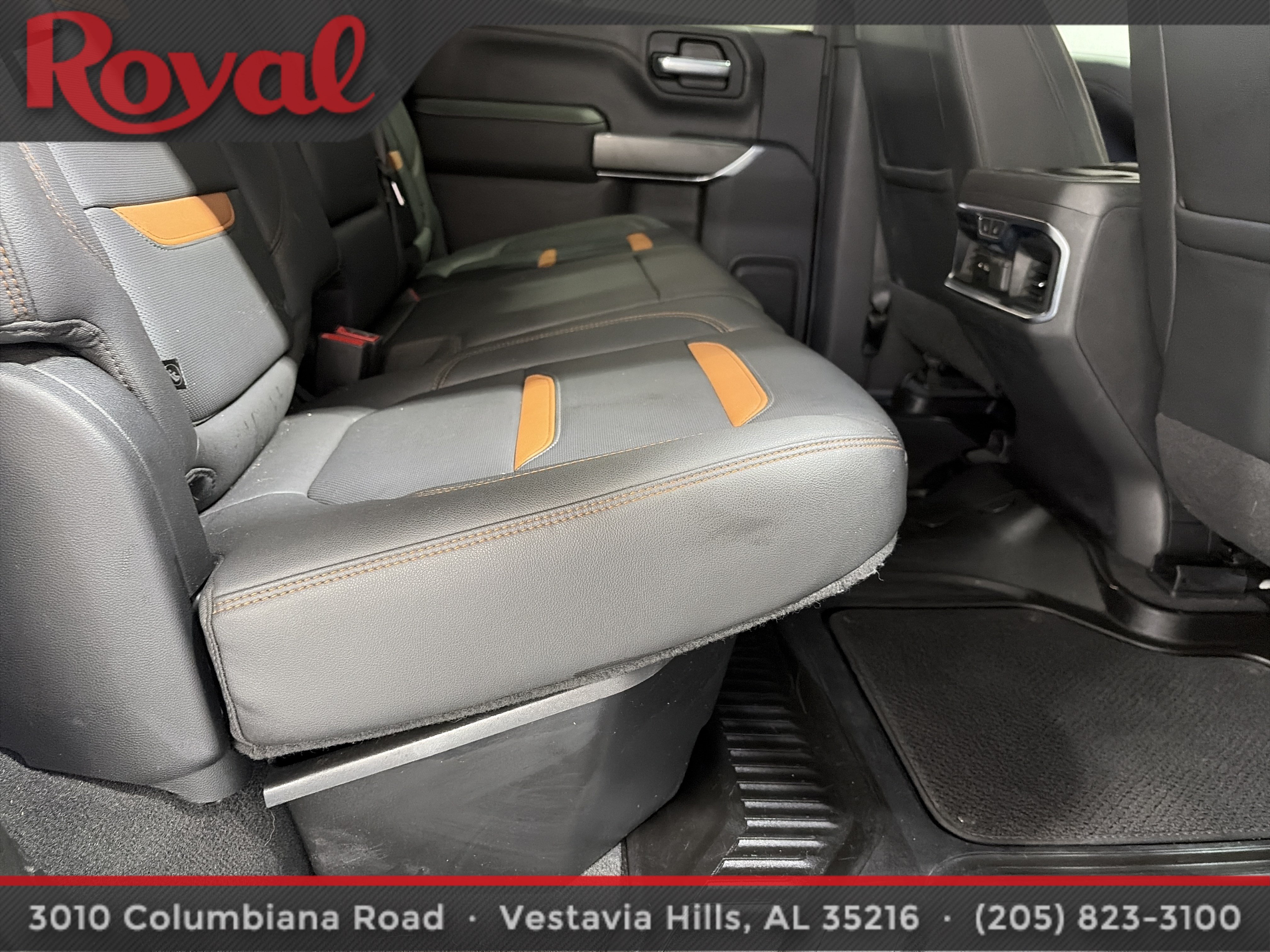 Used 2021 GMC Sierra 1500 AT4 AWD/4WD image 24