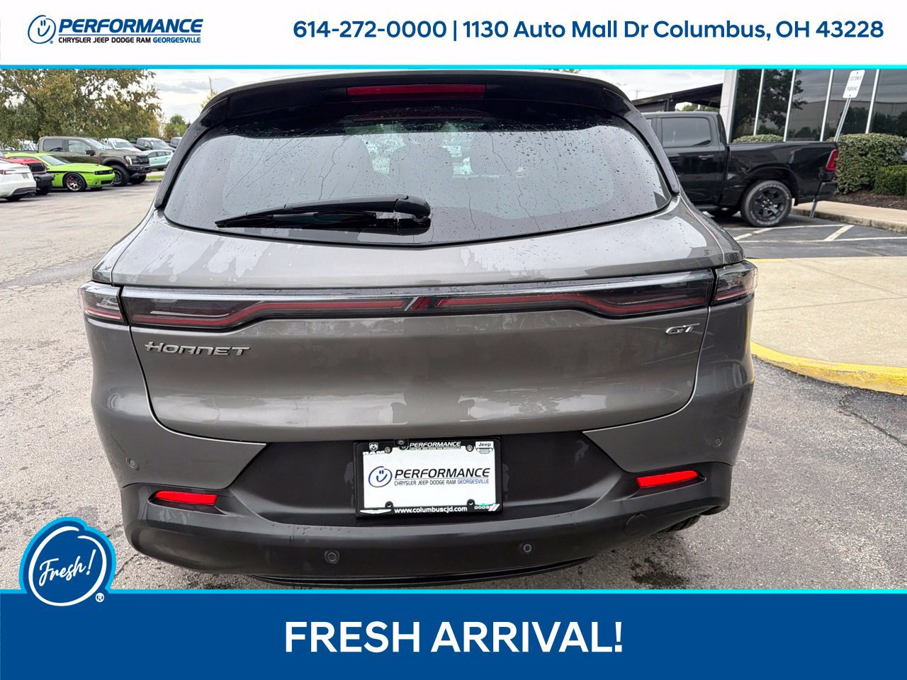 Used 2023 Dodge Hornet GT Plus w/ Track Pack AWD/4WD image 9