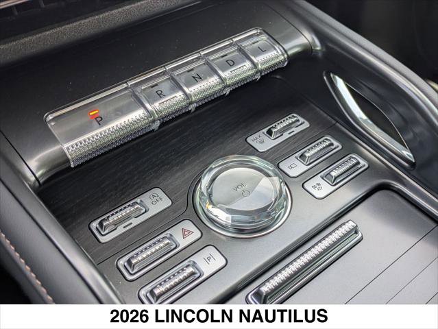 New 2026 Lincoln Nautilus Reserve AWD/4WD image 10