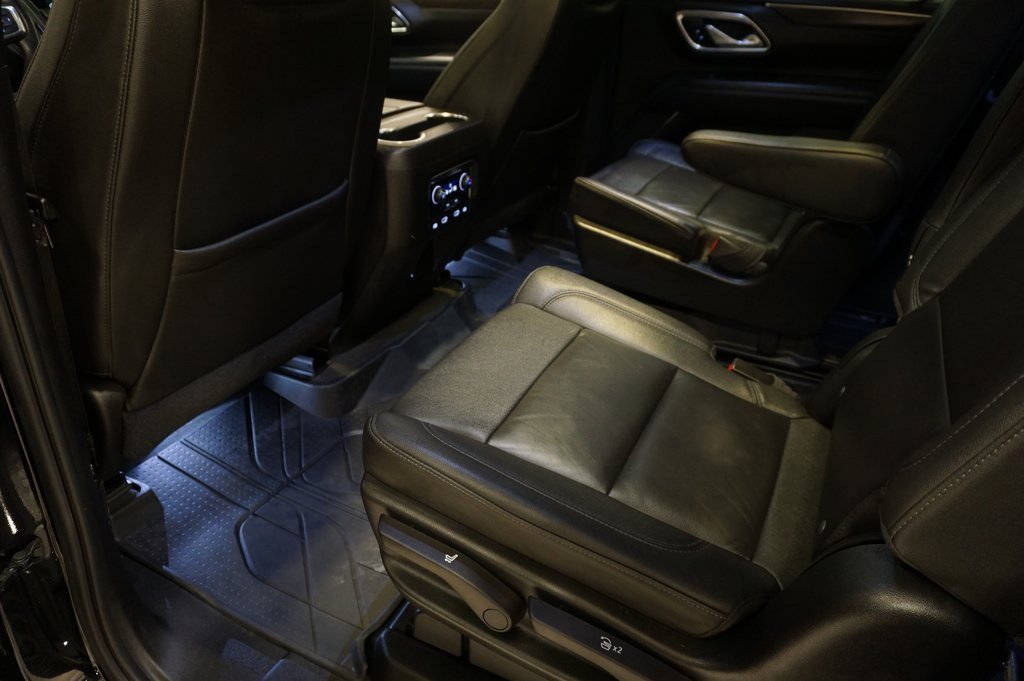 Certified 2021 Chevrolet Suburban Z71 w/ Rear Media and Nav Package image 31