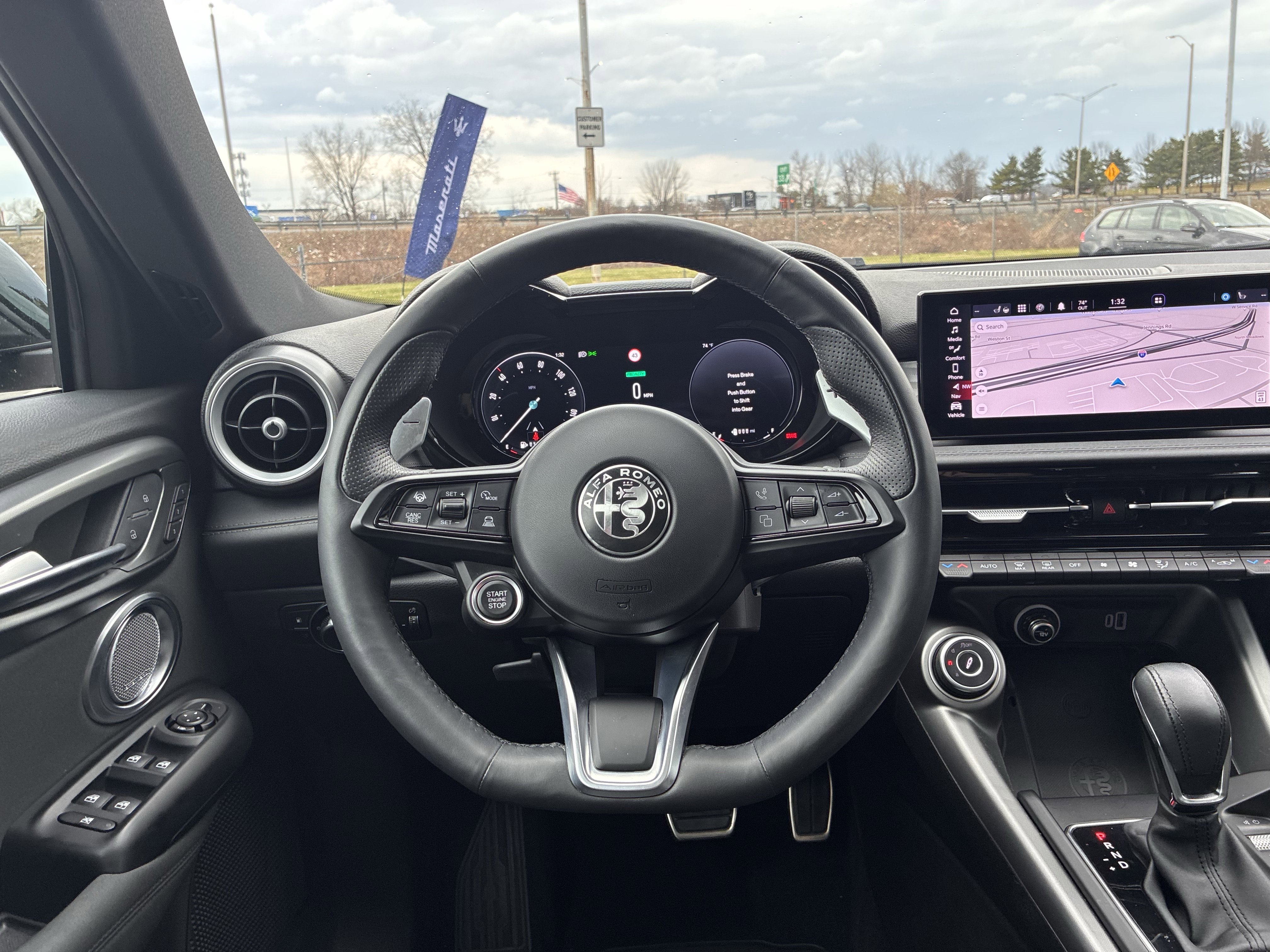 Certified 2024 Alfa Romeo Tonale Veloce image 16