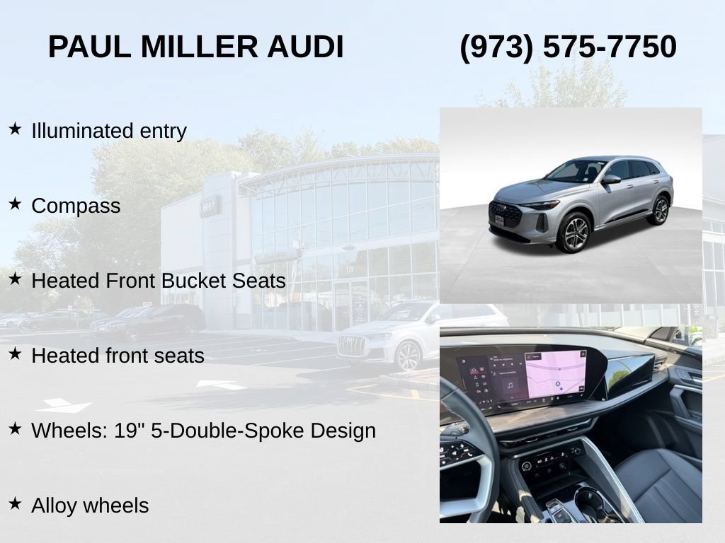 Used 2025 Audi Q5 Premium w/ Convenience Package AWD/4WD image 20