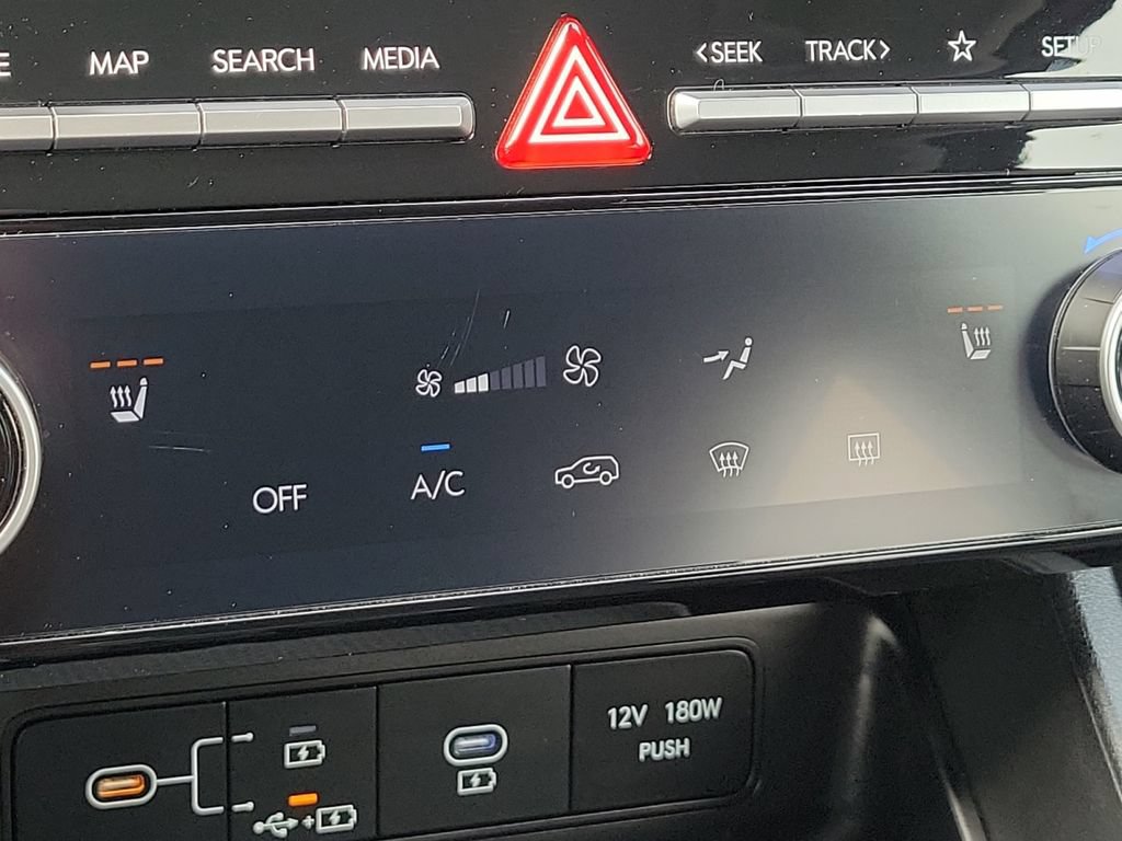 Used 2026 Hyundai Tucson SEL Plus FWD image 19