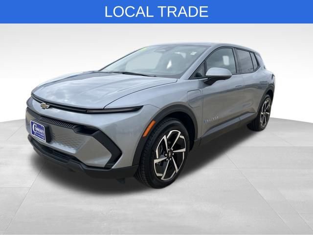 Used 2026 Chevrolet Equinox EV LT w/ Comfort Package image 1