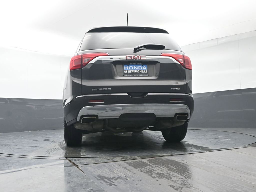 Used 2019 GMC Acadia Denali image 37