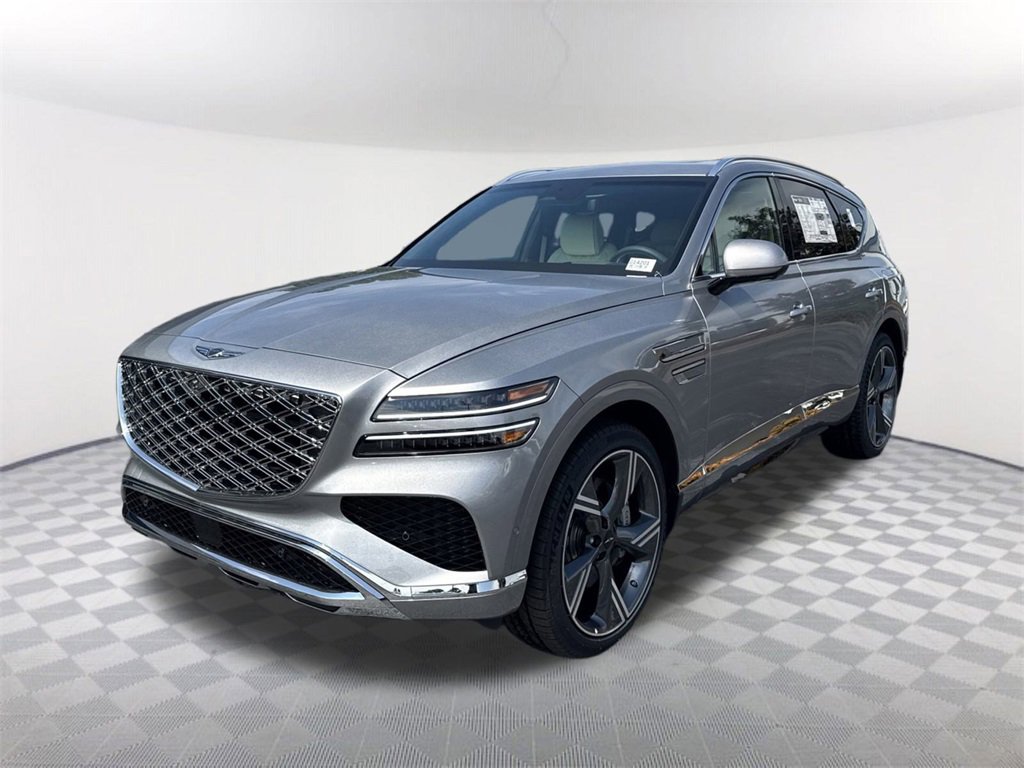 New 2025 Genesis GV80 3.5T Prestige