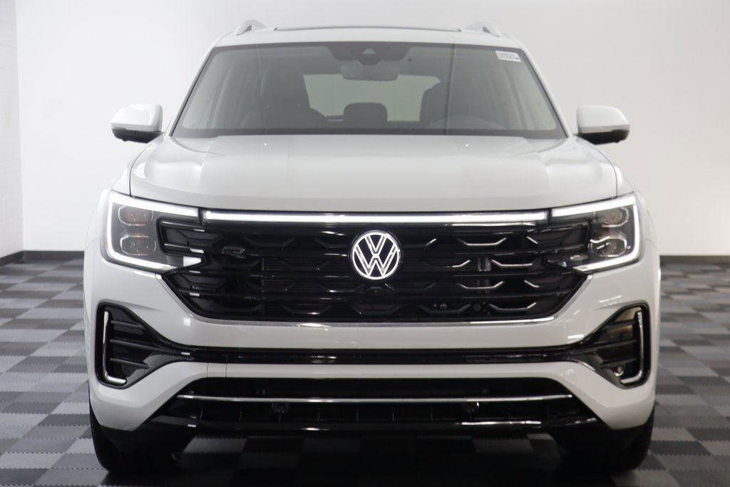 New 2026 Volkswagen Atlas SEL Premium R-Line image 24