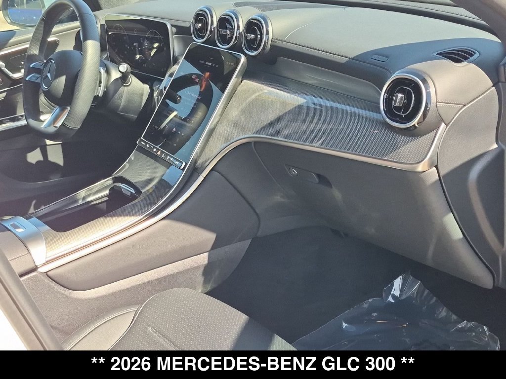 Certified 2026 Mercedes-Benz GLC 300 4MATIC image 32