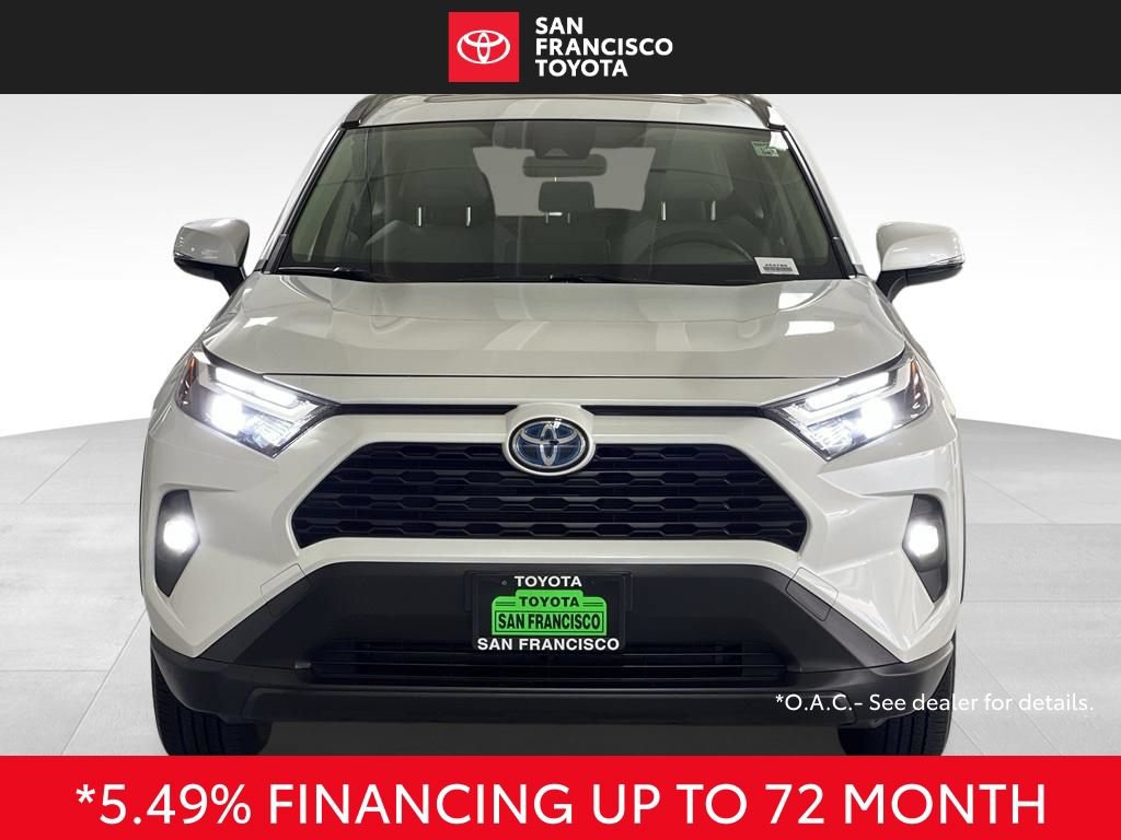 Used 2024 Toyota RAV4 XLE Premium w/ Weather Package AWD/4WD image 8