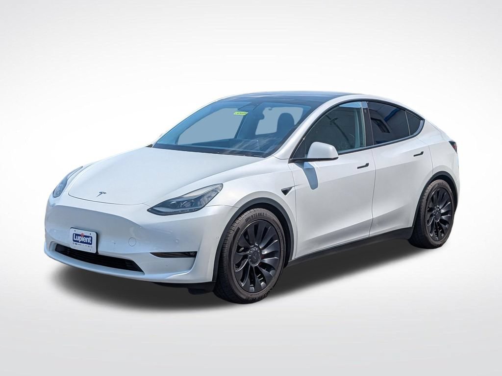 Used 2022 Tesla Model Y Performance AWD/4WD image 9