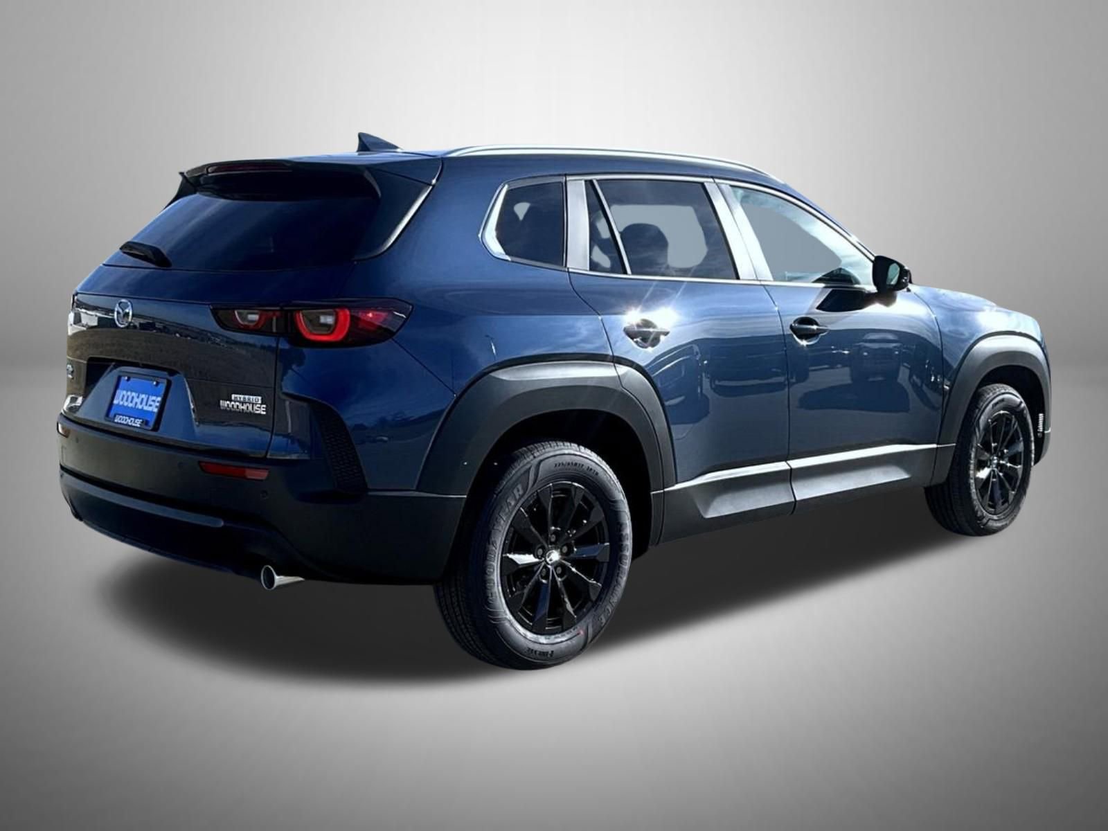 New 2026 MAZDA CX-50 2.5 Hybrid w/ Cargo Package image 6