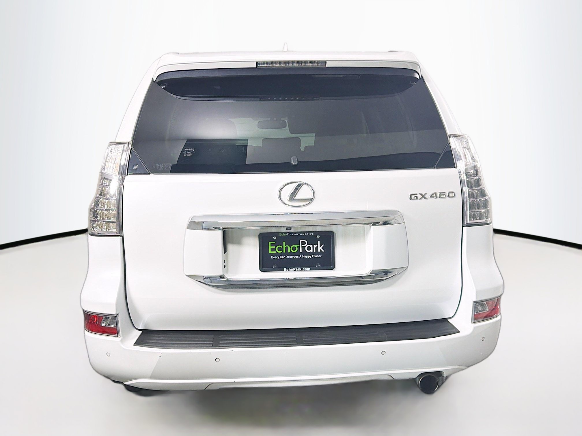 Used 2018 Lexus GX 460 Premium w/ Premium Package AWD/4WD image 7