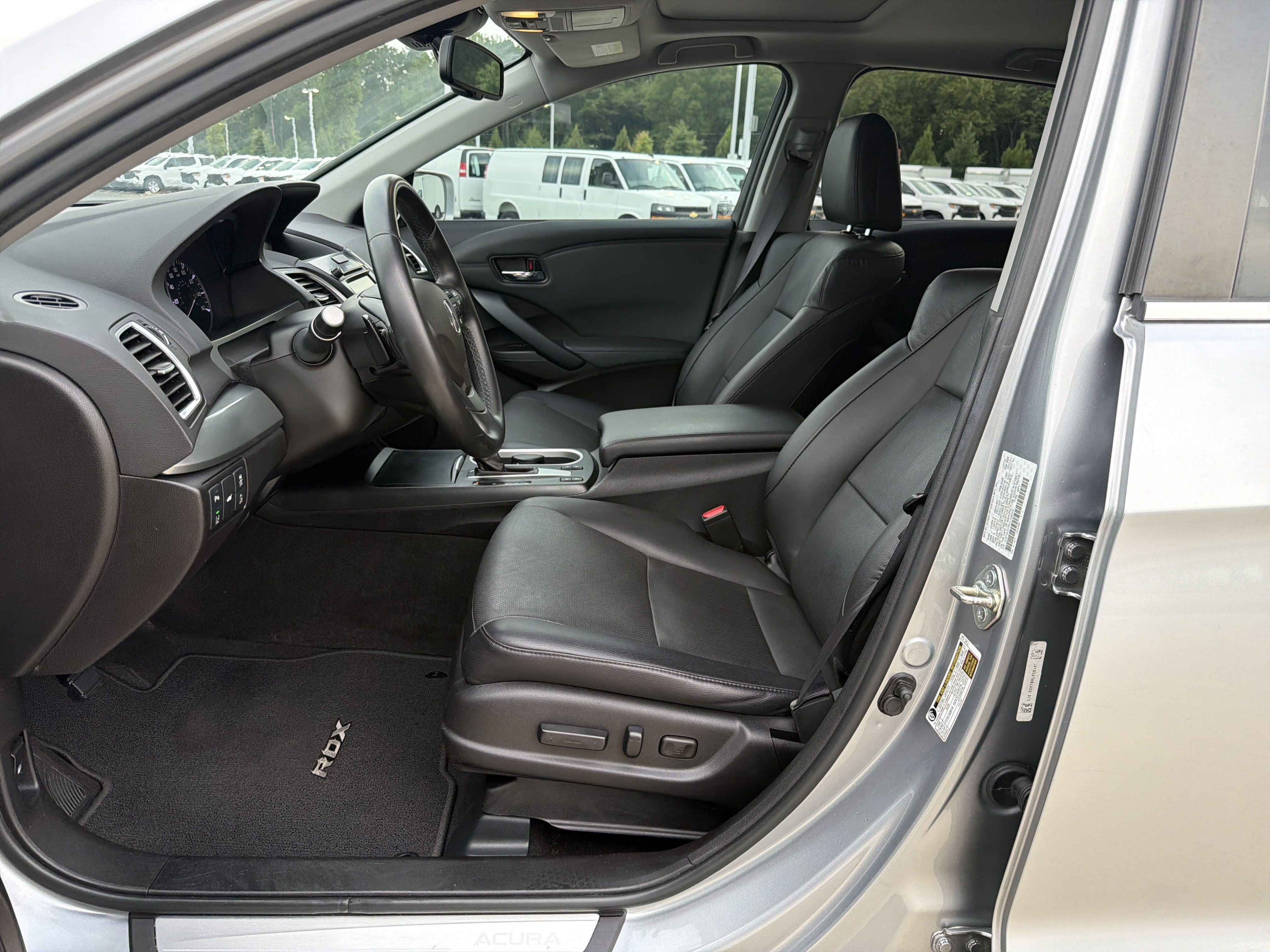 Certified 2017 Acura RDX w/ Advance Package FWD image 16