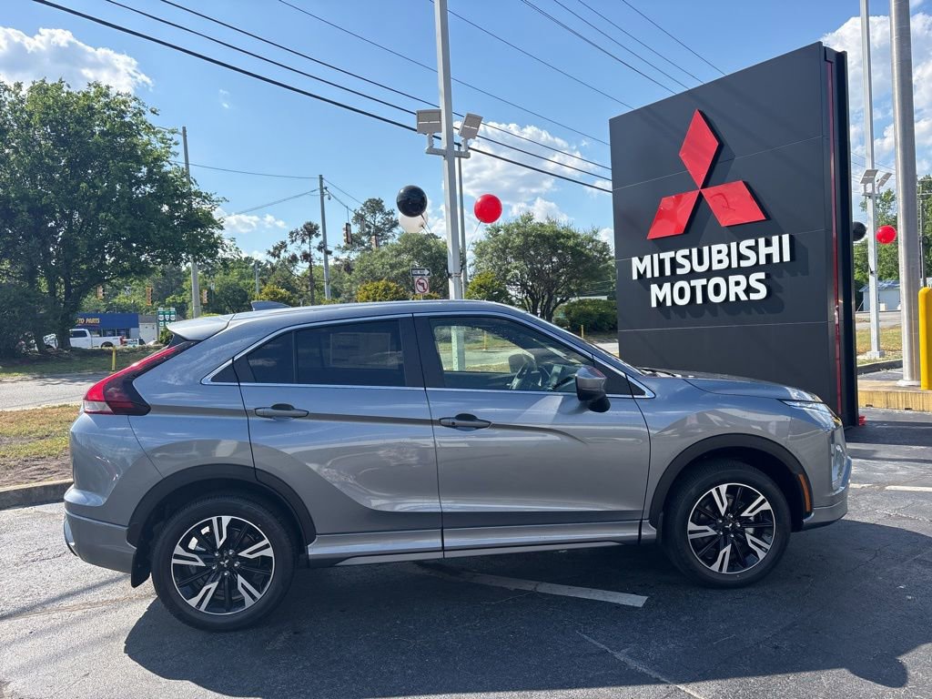 New 2026 Mitsubishi Eclipse Cross AWD image 2