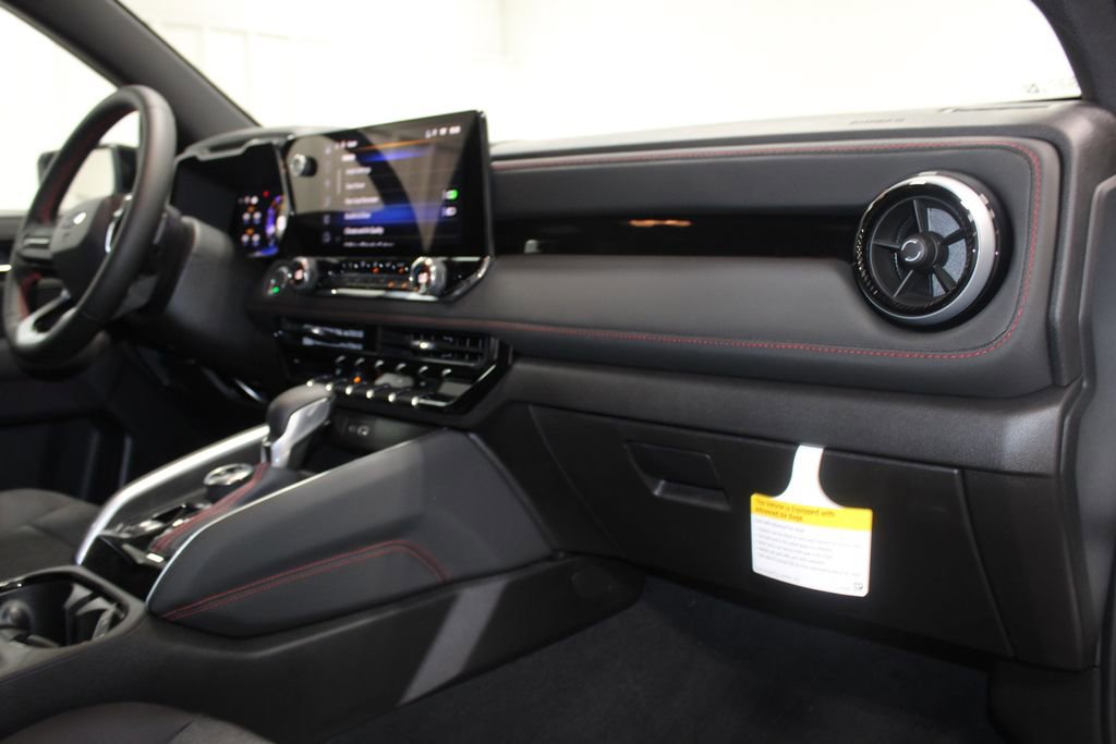 New 2025 Chevrolet Colorado Z71 w/ Midnight Edition image 27