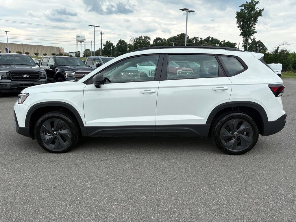 Used 2025 Volkswagen Taos S FWD image 7