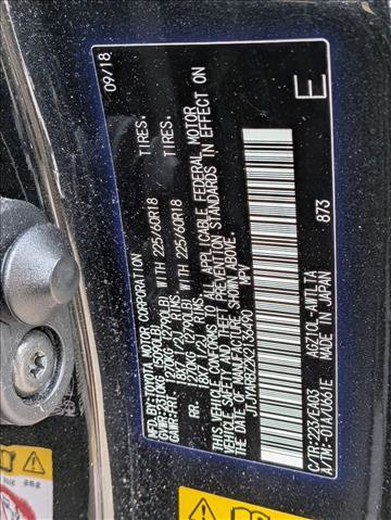 Used 2019 Lexus NX 300 FWD w/ Premium Package image 19