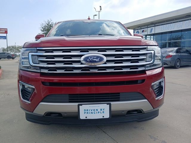 Used 2018 Ford Expedition Max Limited w/ Equipment Group 301A image 2