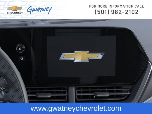 New 2026 Chevrolet Trax LS image 20