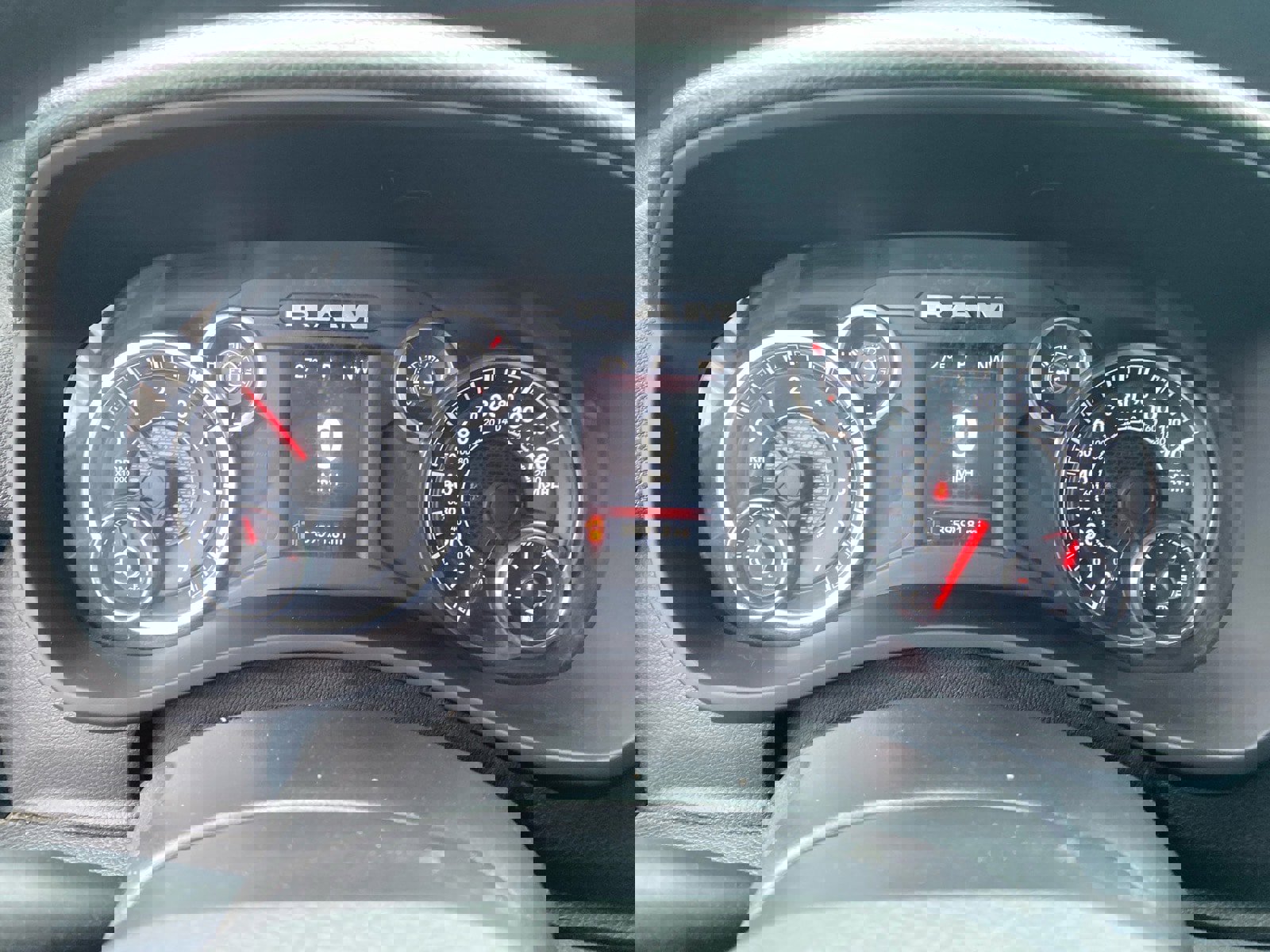 Used 2023 RAM 2500 Tradesman image 18