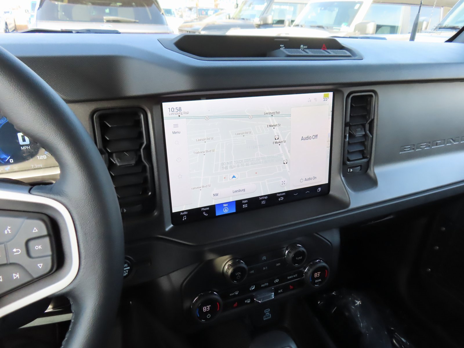 New 2025 Ford Bronco Big Bend image 11