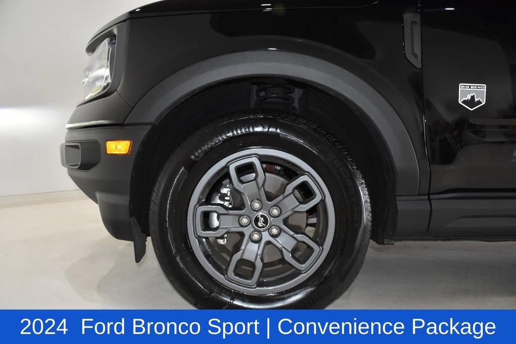 Used 2024 Ford Bronco Sport Big Bend w/ Convenience Package AWD/4WD image 6