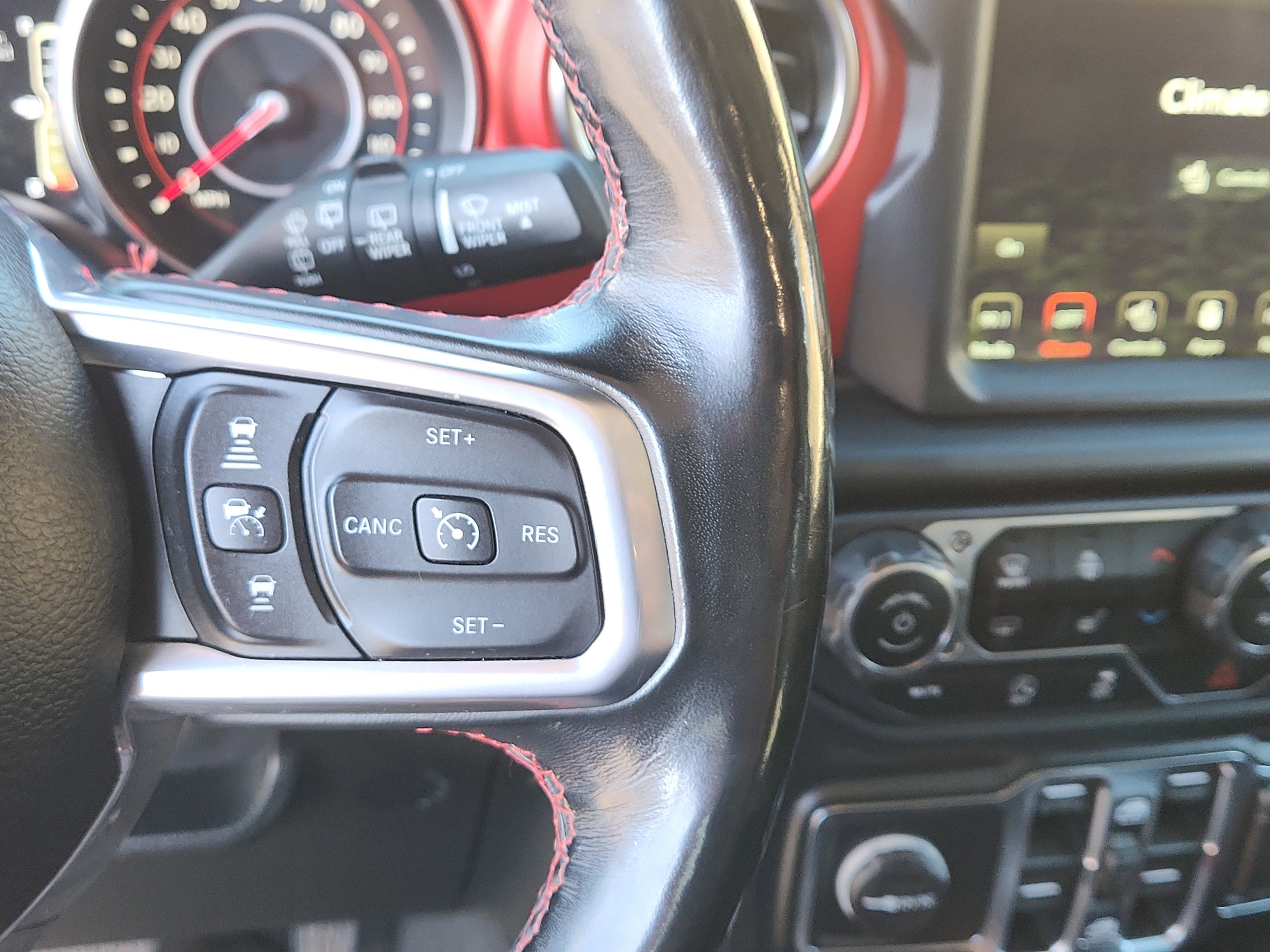 Used 2020 Jeep Wrangler Unlimited Rubicon image 25