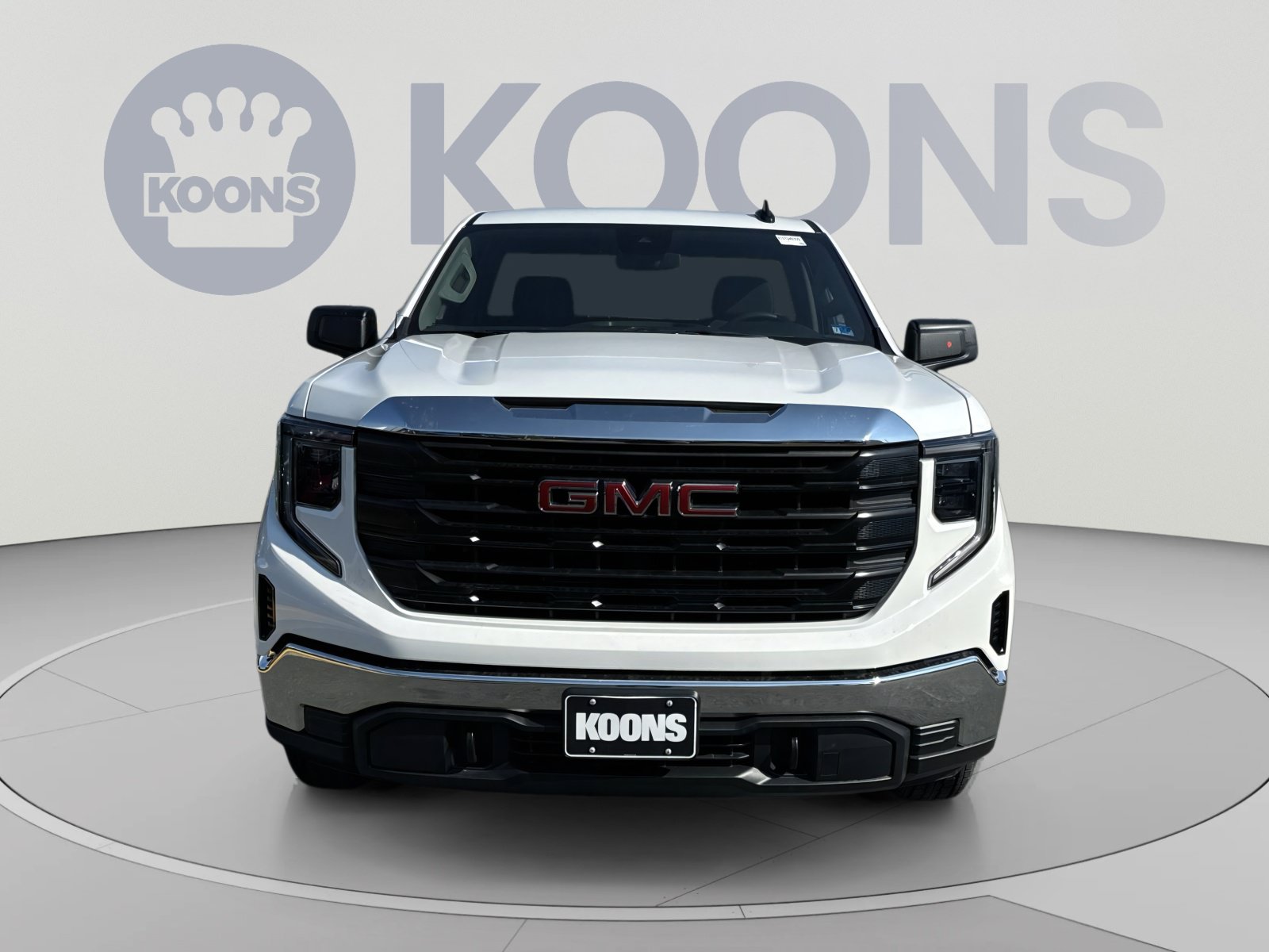 New 2026 GMC Sierra 1500 Pro w/ Pro Value Package RWD image 11