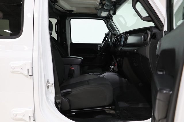 Used 2023 Jeep Wrangler Unlimited w/ 8.4" Radio Group AWD/4WD image 42