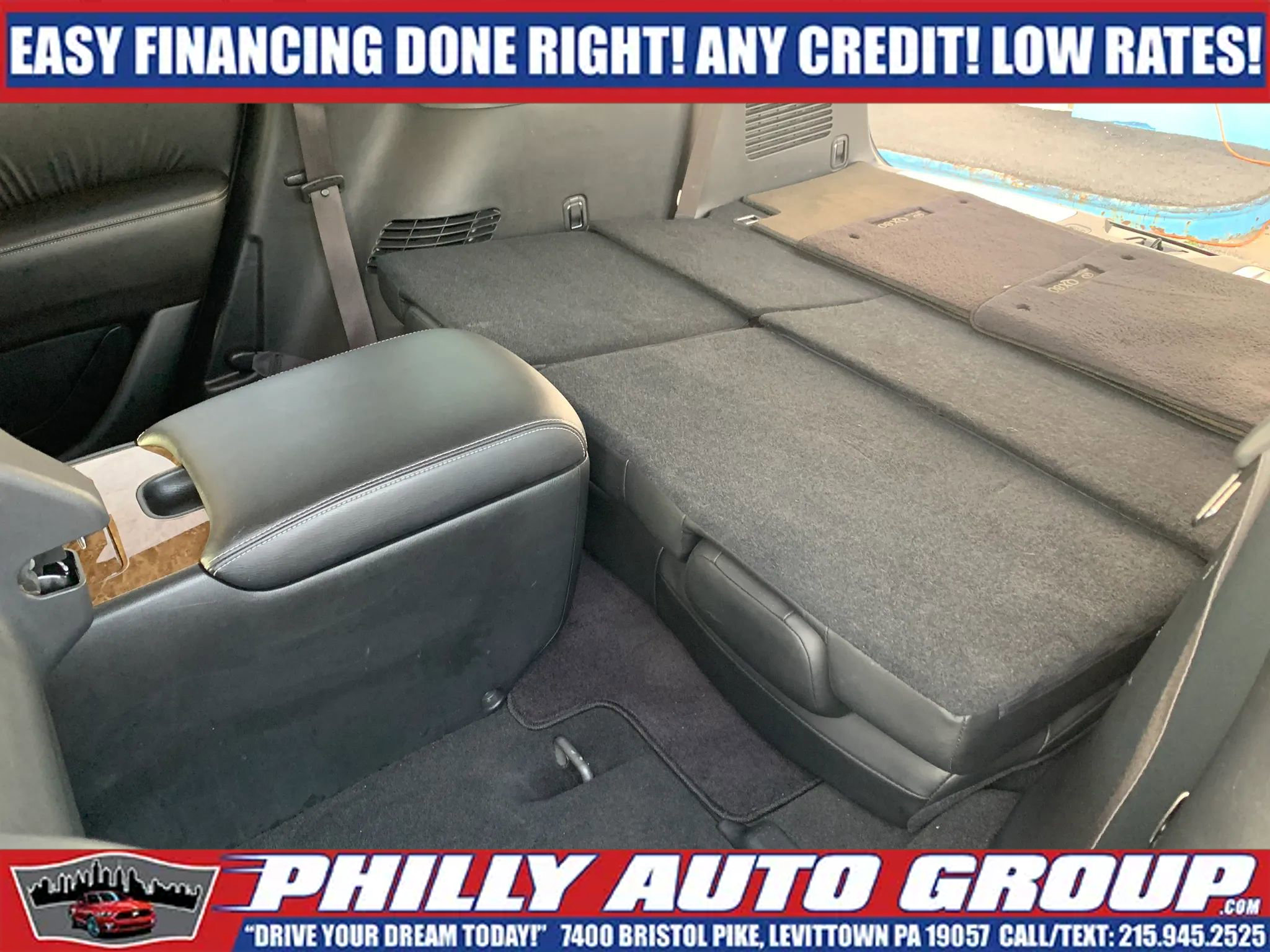 Used 2017 INFINITI QX80 4WD image 19