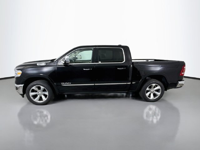 Used 2019 RAM 1500 Limited AWD/4WD image 4