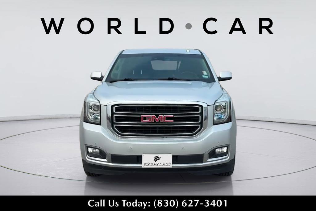 Used 2019 GMC Yukon XL SLT AWD/4WD image 8
