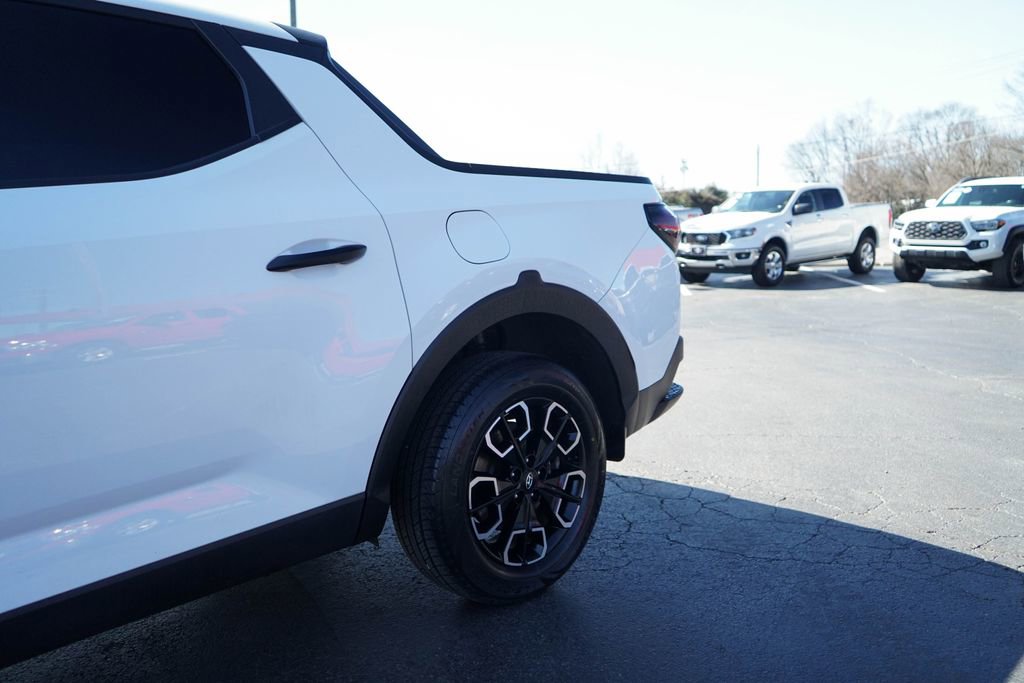 Used 2022 Hyundai Santa Cruz SEL image 14