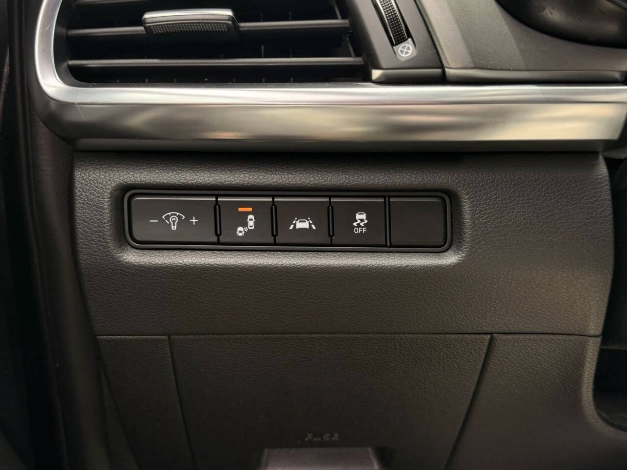 Used 2022 Kia Telluride LX AWD/4WD image 10