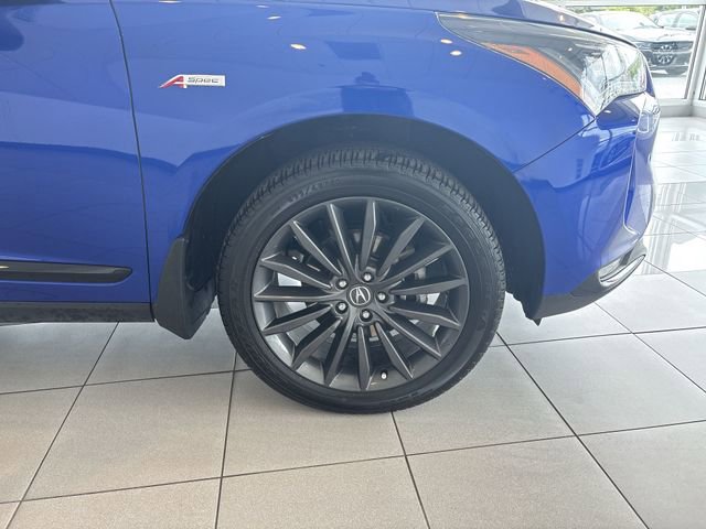 Used 2024 Acura RDX A-Spec image 14