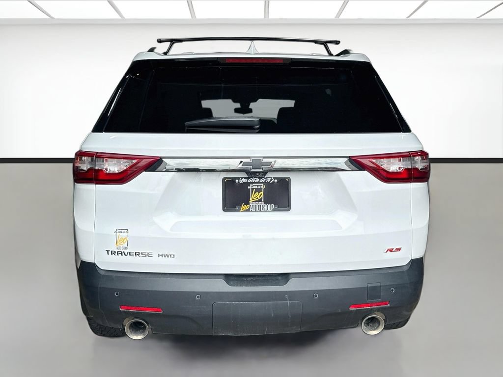 Used 2019 Chevrolet Traverse RS AWD/4WD image 7