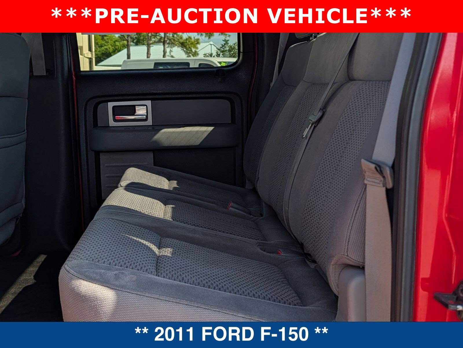 Used 2011 Ford F150 XLT w/ XLT Convenience Pkg image 15