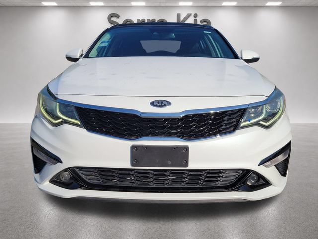Used 2019 Kia Optima S w/ S Panoramic Sunroof Package FWD image 8
