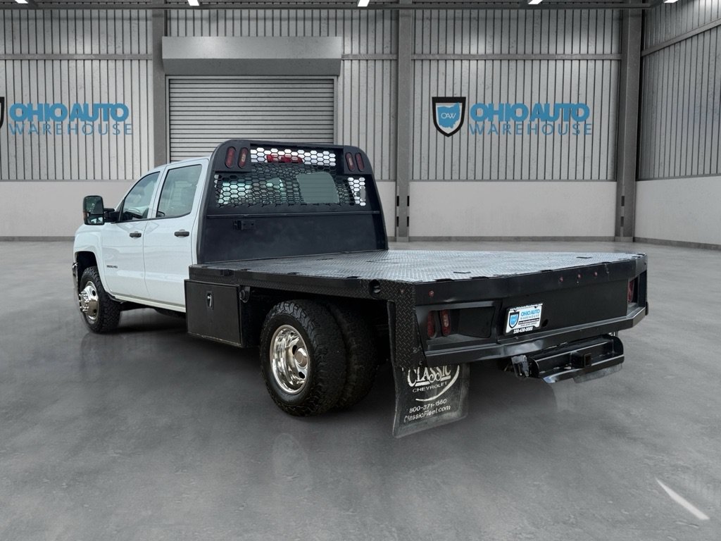 Used 2019 Chevrolet Silverado 3500 W/T w/ WT Convenience Package AWD/4WD image 6