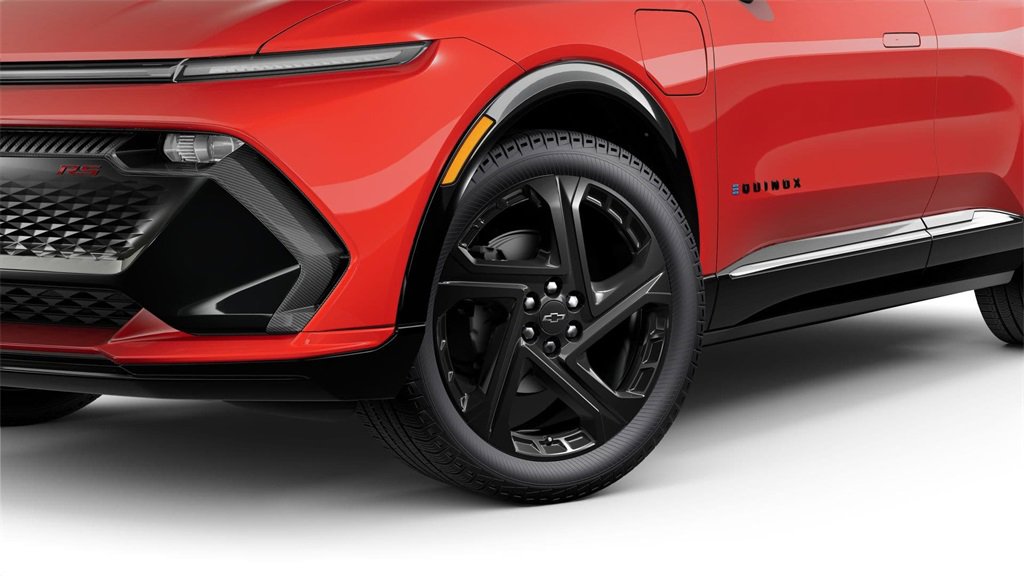 New 2026 Chevrolet Equinox EV RS image 4