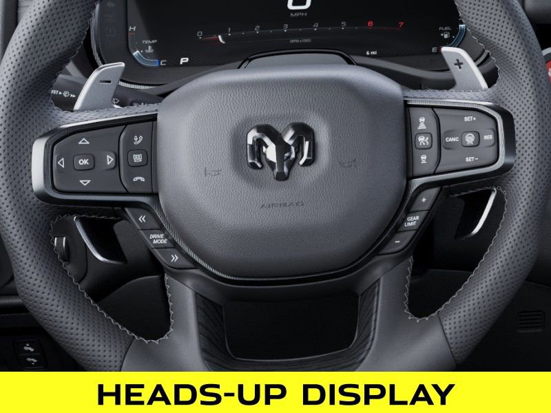 New 2026 RAM 1500 RHO w/ RHO Level 1 Equipment Group image 19