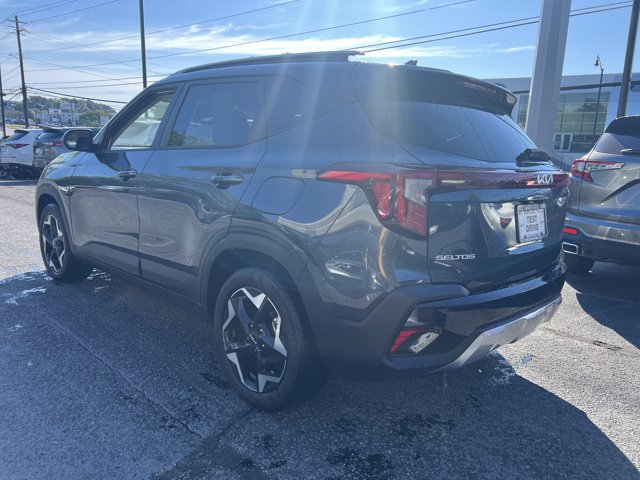 Certified 2026 Kia Seltos S FWD image 3