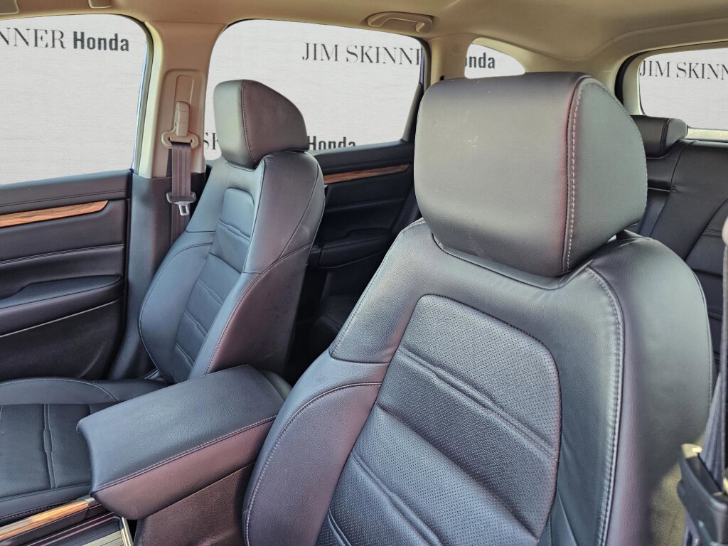 Used 2021 Honda CR-V Touring image 17