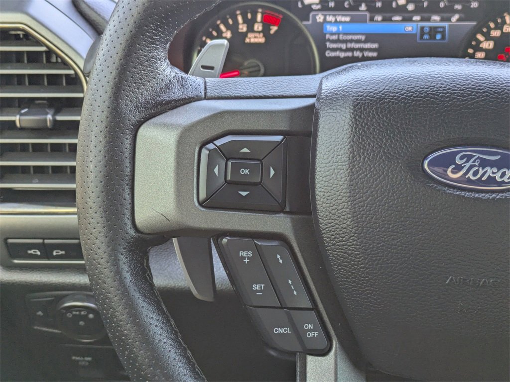 Used 2020 Ford F150 Raptor w/ Equipment Group 802A Luxury image 29