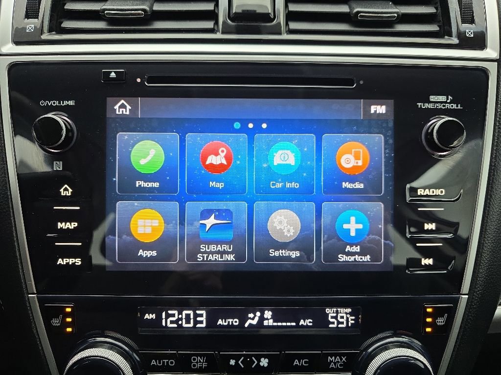 Used 2019 Subaru Legacy 3.6R Limited AWD/4WD image 32