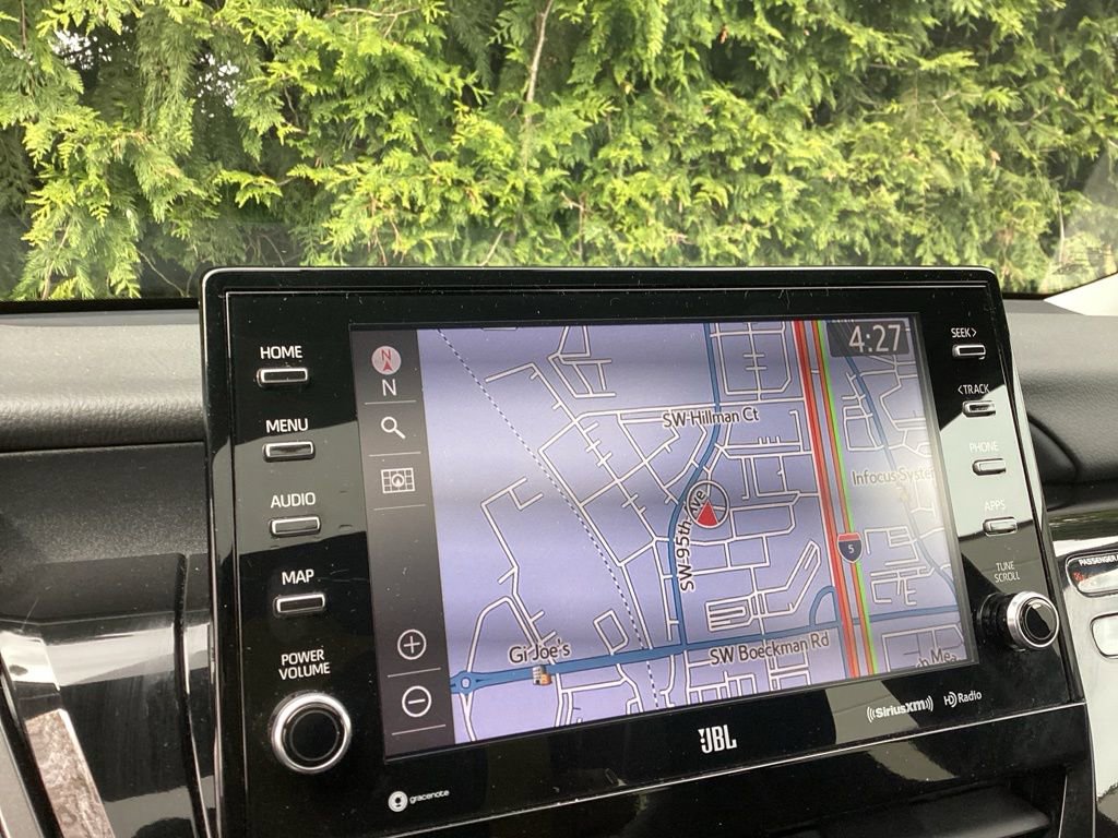 Used 2024 Toyota Camry XSE w/ Navigation Package FWD image 3