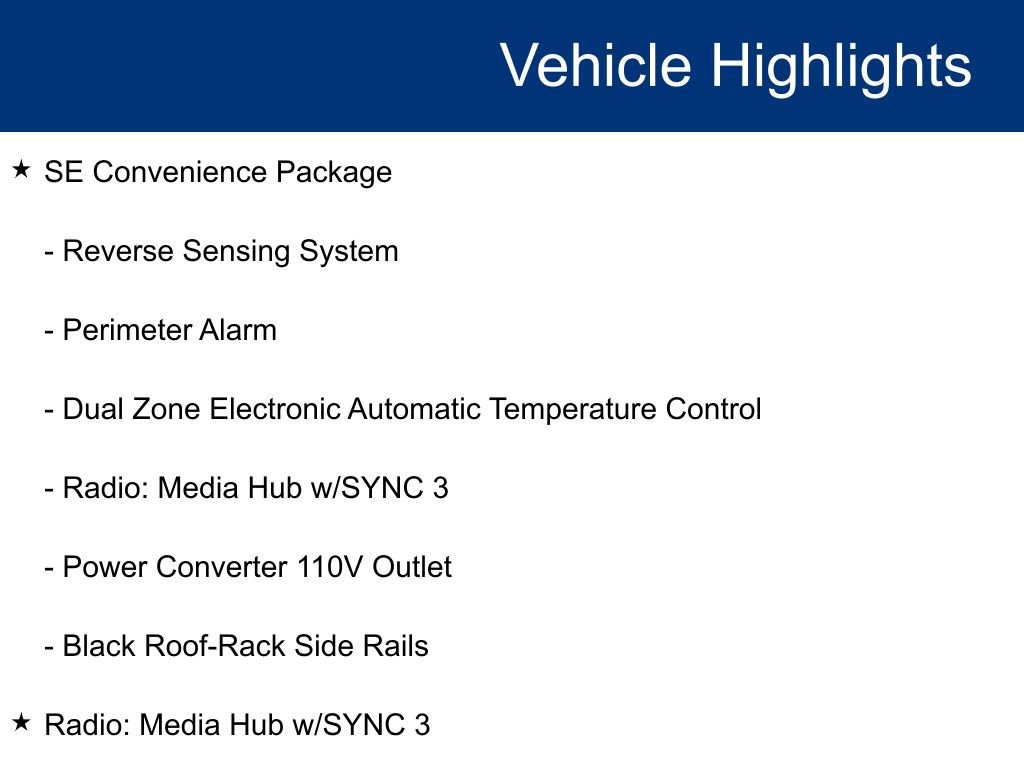 Used 2016 Ford Escape SE w/ Equipment Group 201A image 12