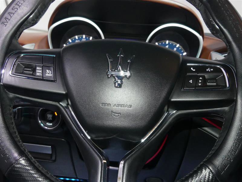 Used 2015 Maserati Ghibli S Q4 image 30