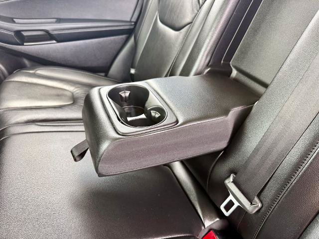 Certified 2021 Ford Edge Titanium AWD/4WD image 35