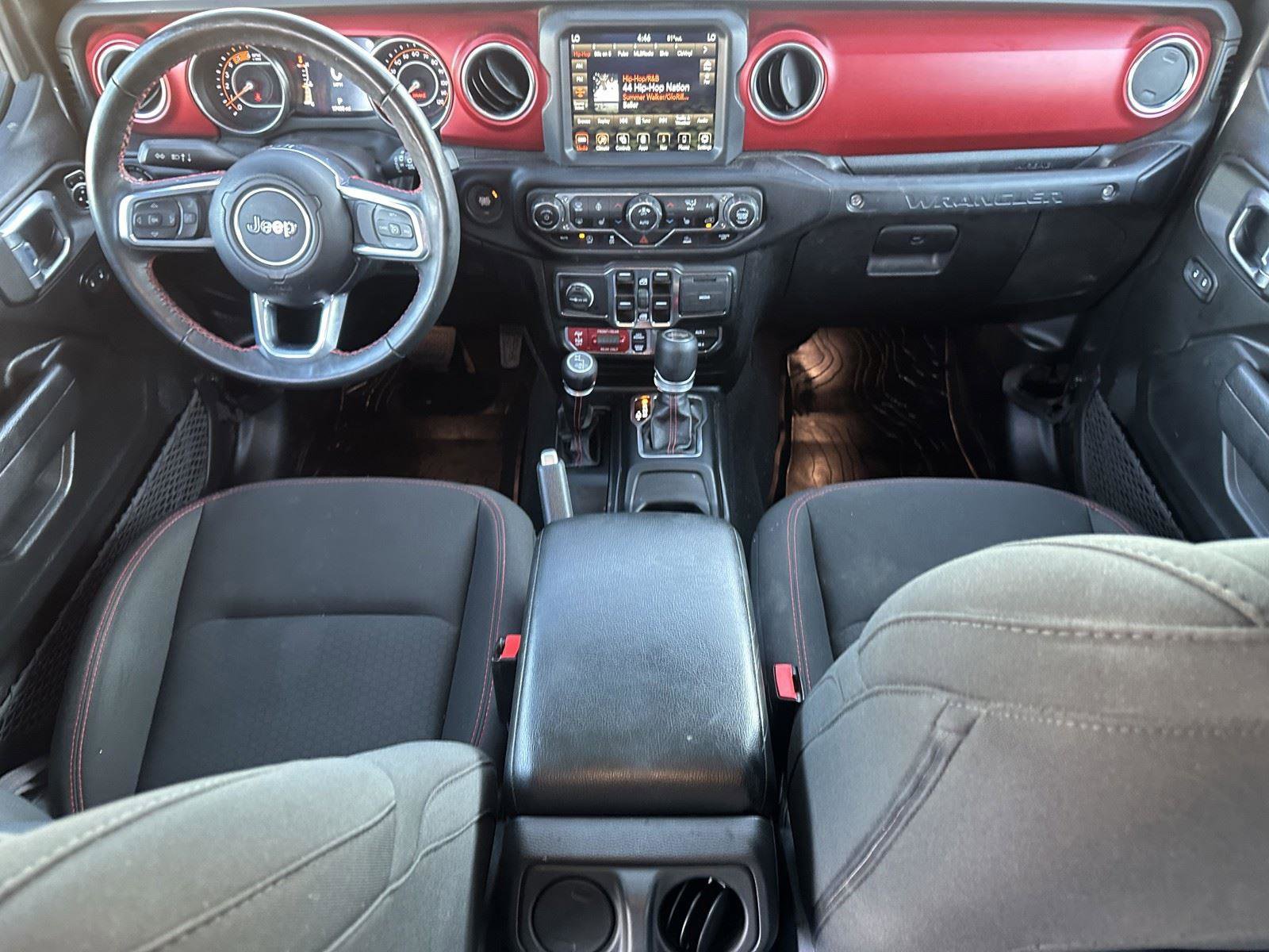 Used 2023 Jeep Wrangler Unlimited Rubicon w/ Cold Weather Group image 29